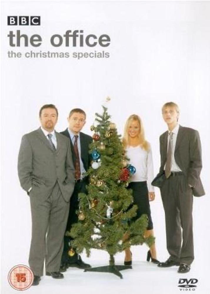 Постер The Office: The Christmas Special